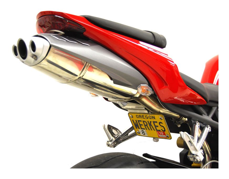 thumbnail image 2 of 130.27 Competition Werkes Fender Eliminator Kit Suzuki GSXR600 GSXR750 2 of 14