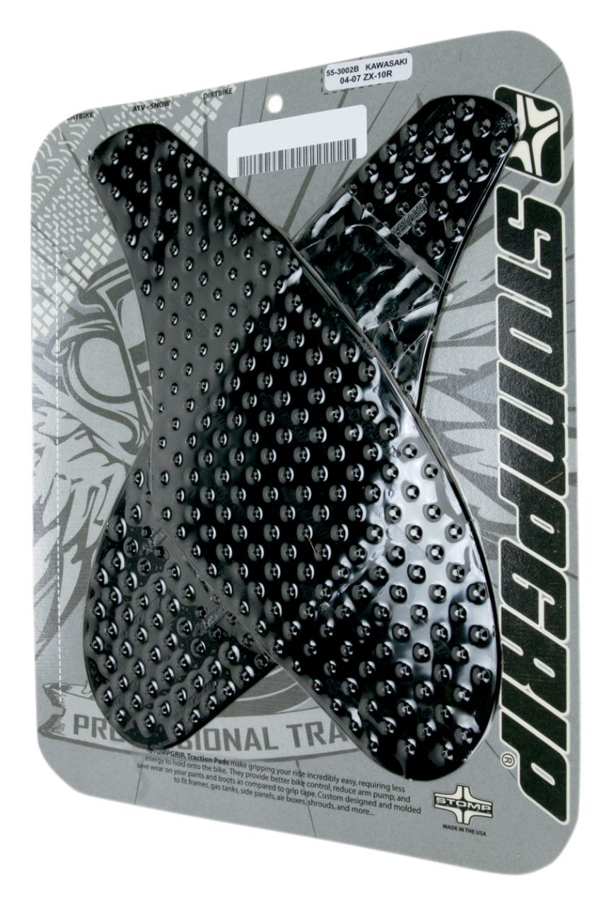 Ninja ＺＸ10R STOMPGRIP 11〜25 トラクションパッド Ninja ZX10R STOMPGRIP 11〜23 トラクションパッド - Kawasaki