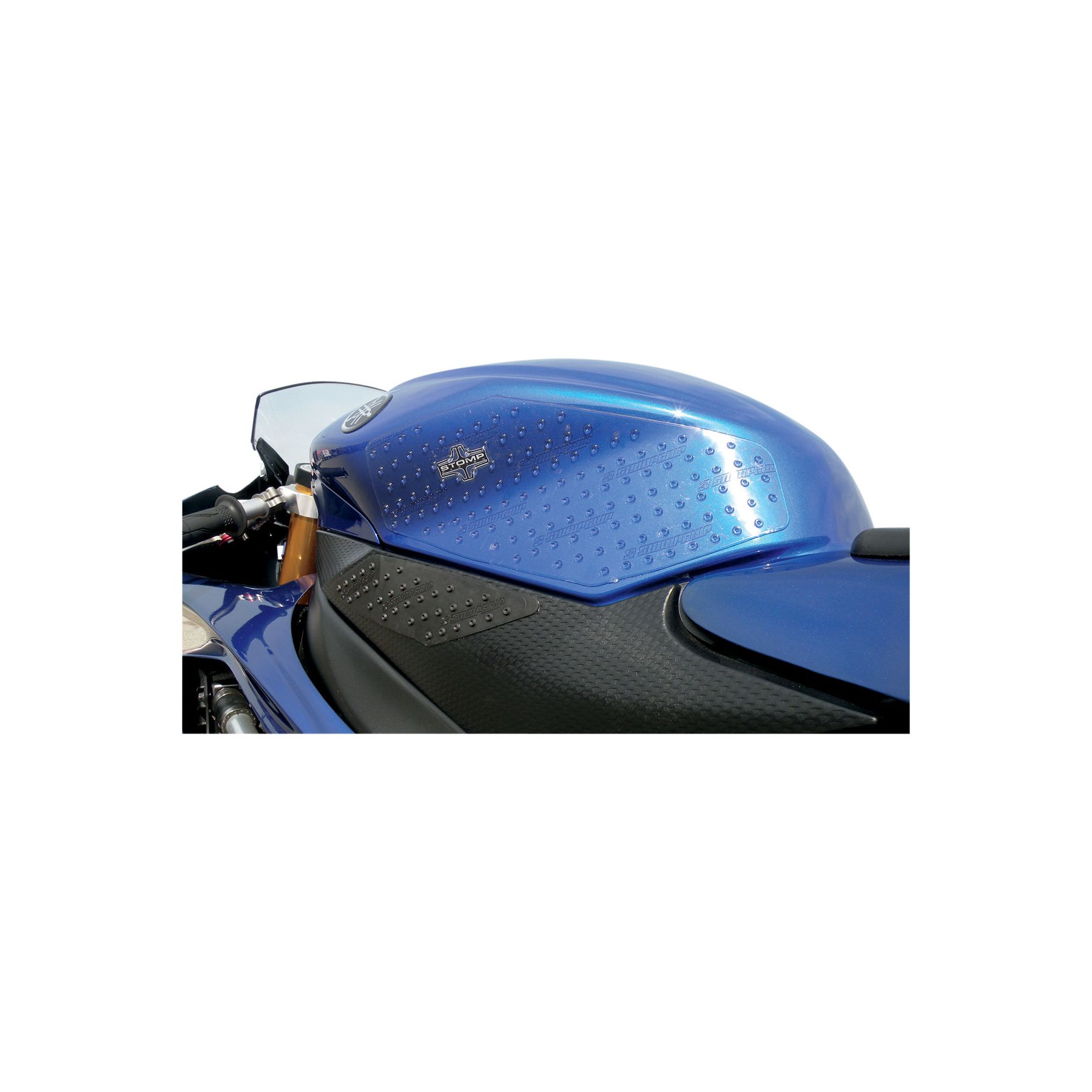 Stompgrip Tank Pad Yamaha R6 2008-2016