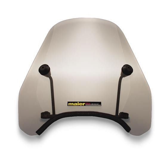 Maier Typhoon Sport Universal Windshield N/A