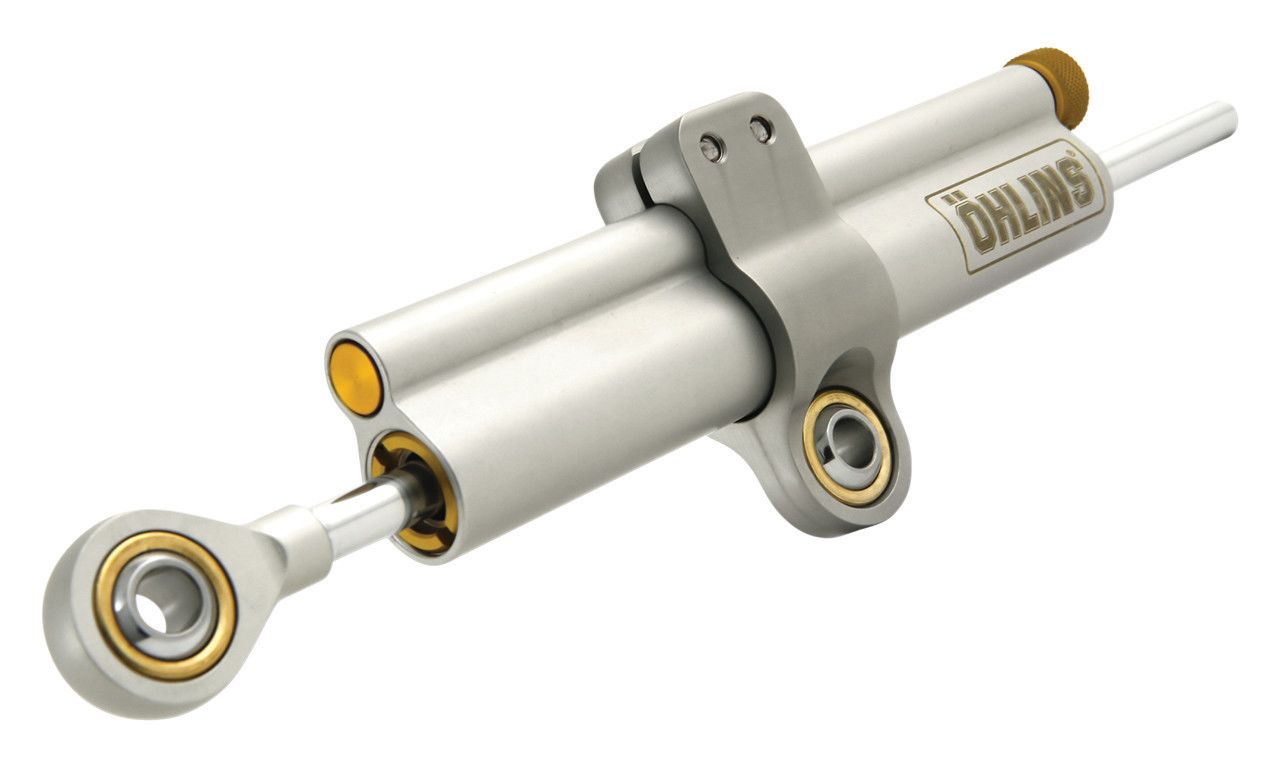 Ohlins Steering Damper Honda CBR600RR 2005-2006 - RevZilla