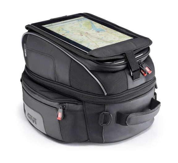 Givi XS306 XStream Tanklock 25L Tank Bag 5 (11.20) Off! RevZilla