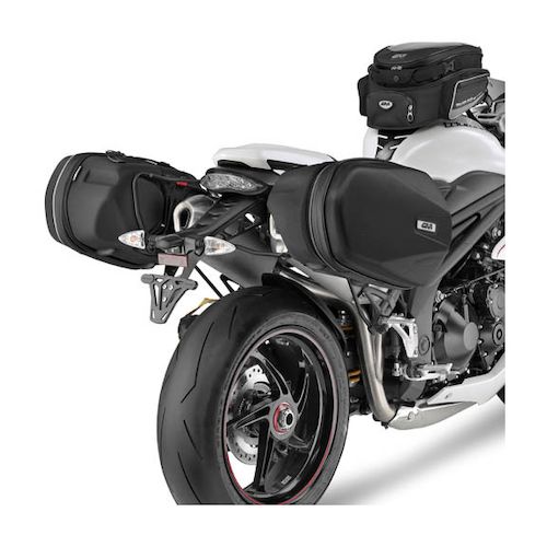 Givi 3D600 Easylock Saddlebags RevZilla