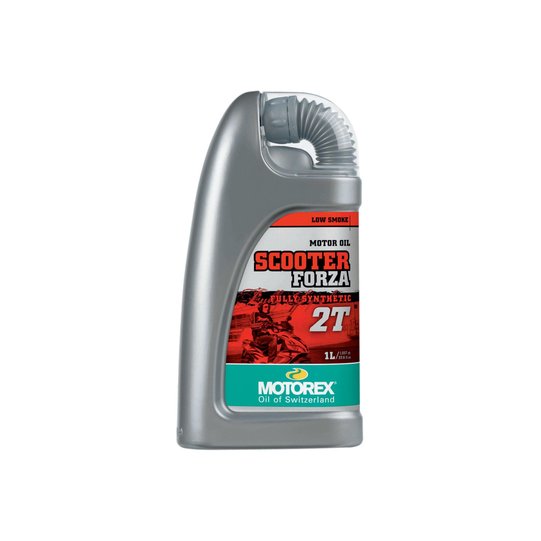 Motorex Scooter Forza 2T Engine Oil
