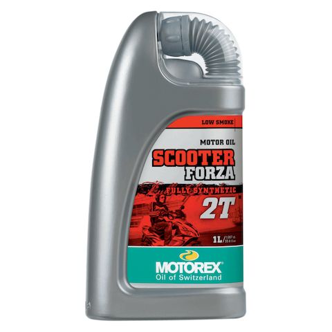 Motorex Scooter Forza 2T Engine Oil