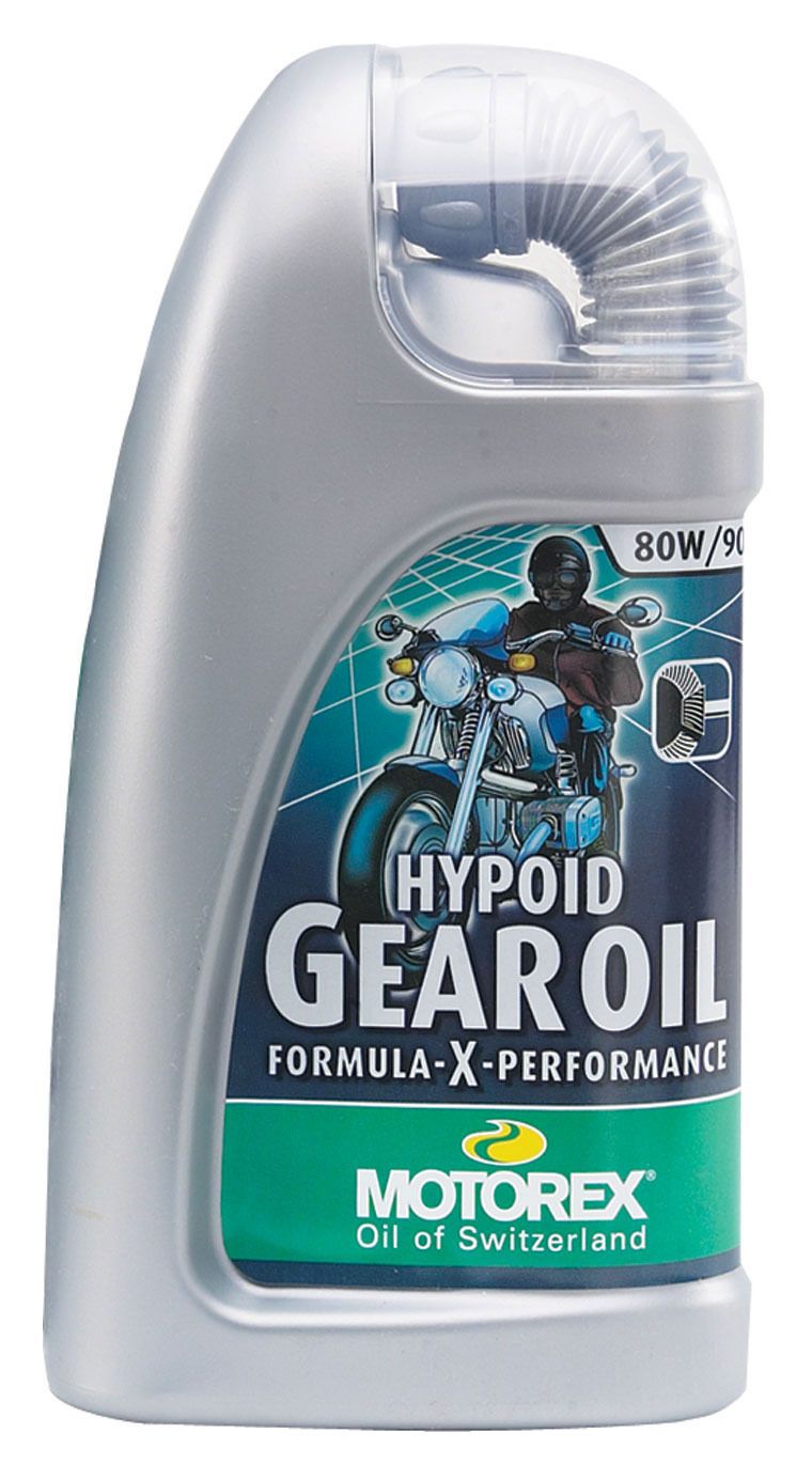 Motorex Hypoid Gear Oil RevZilla
