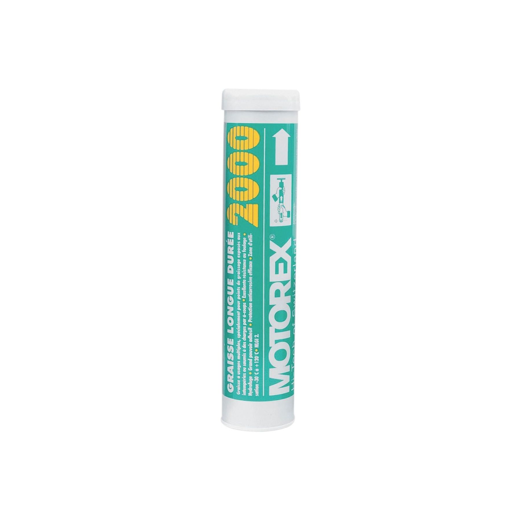 Motorex Long Term Grease 2000