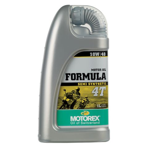 Motorex Formula 4T Engine Oil