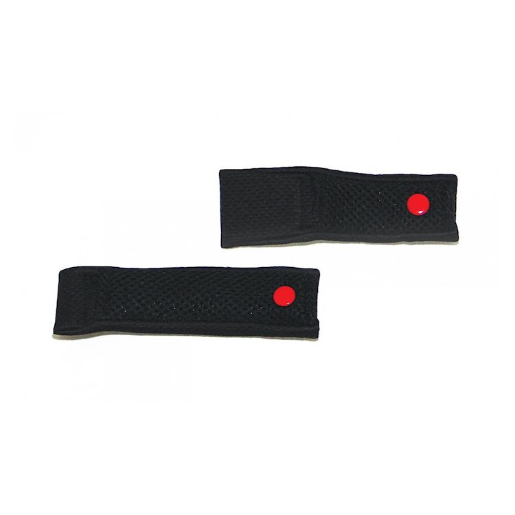 6D ATR-1 Chin Strap Covers