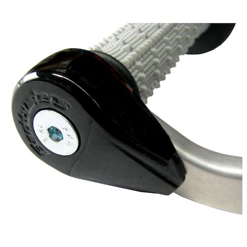 Barkbusters Storm / VPS Teardrop Bar End Weights RevZilla