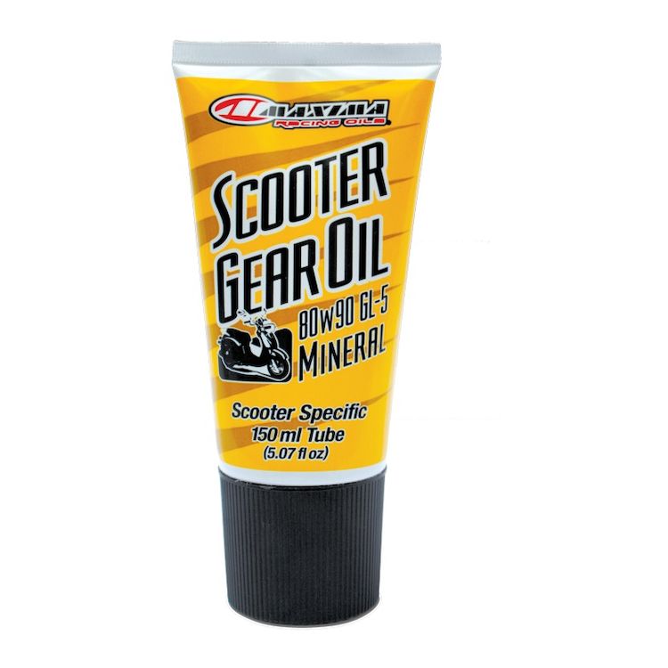 Maxima Scooter Gear Oil RevZilla