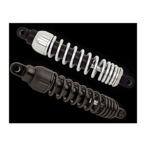 Progressive 444 Shocks For Harley Touring 19842016 RevZilla