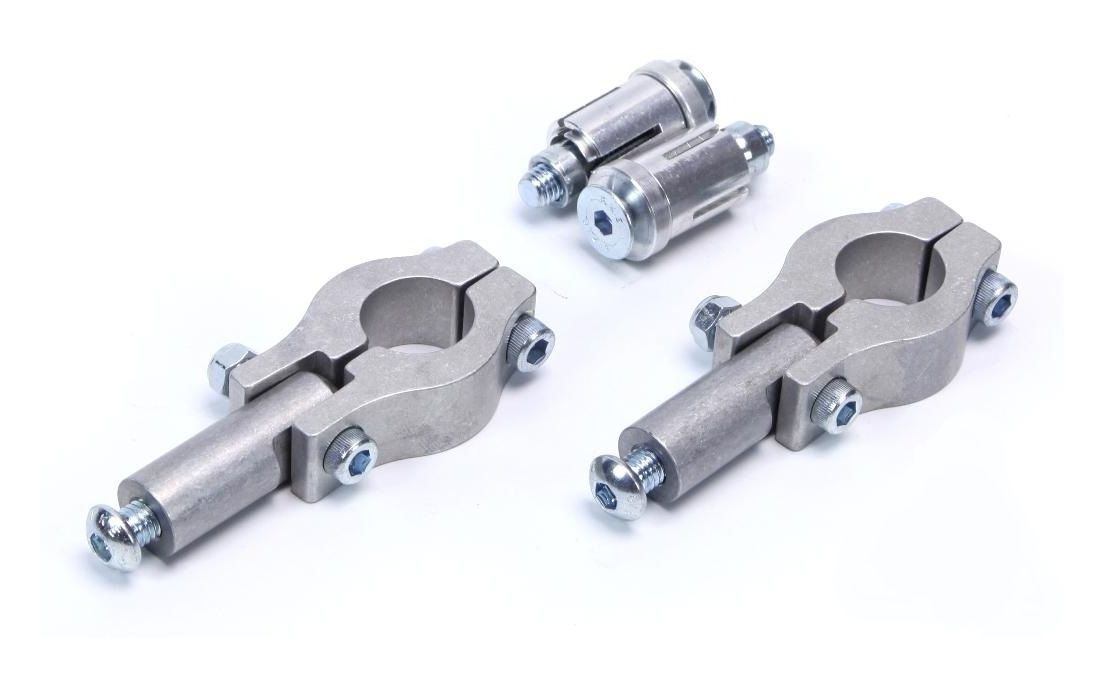 Barkbusters Mounting Kit For 7/8