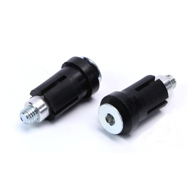 Barkbusters Bar End Mounting Kit 18mm Plastic Insert RevZilla