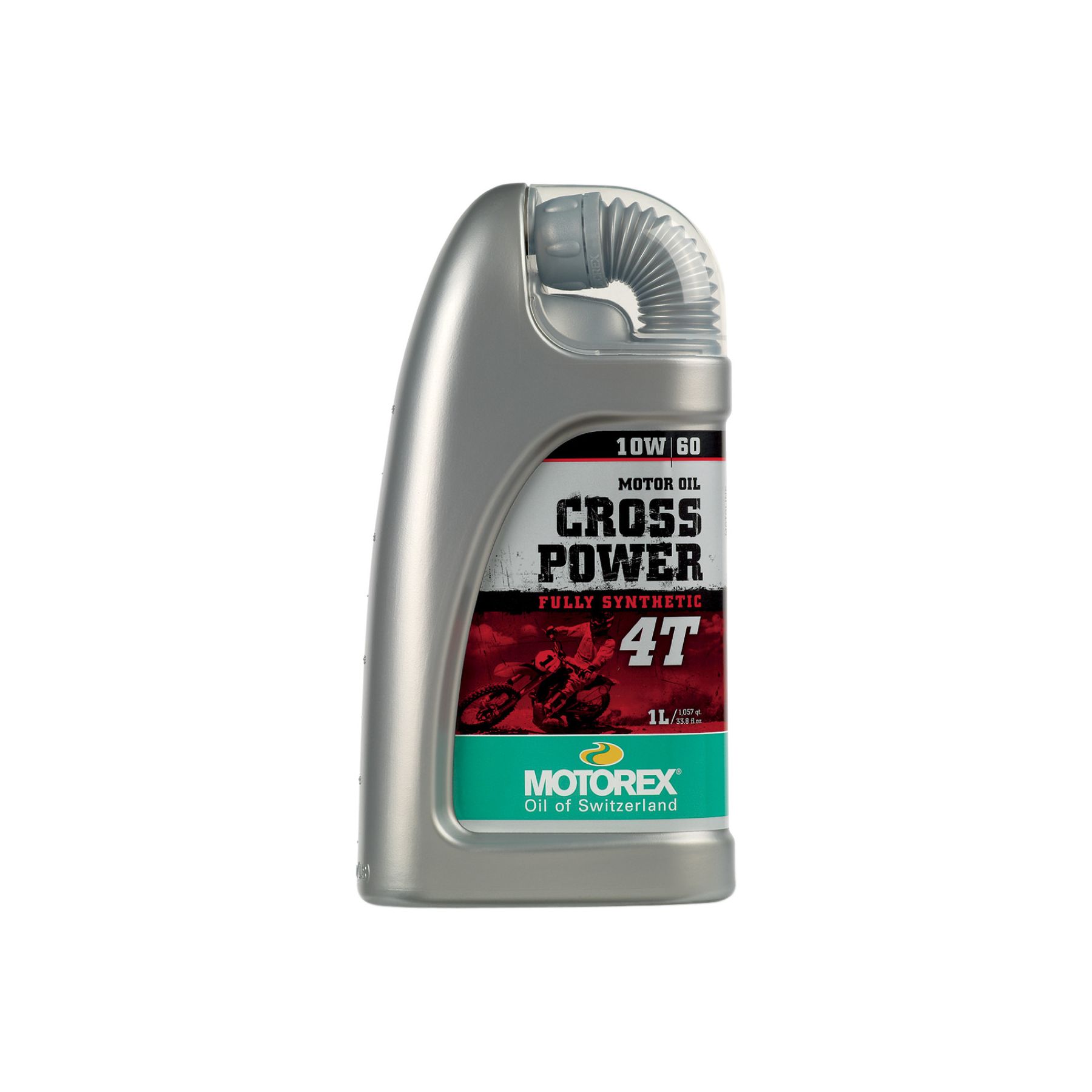 Motorex Cross Power 4T Engine Oil