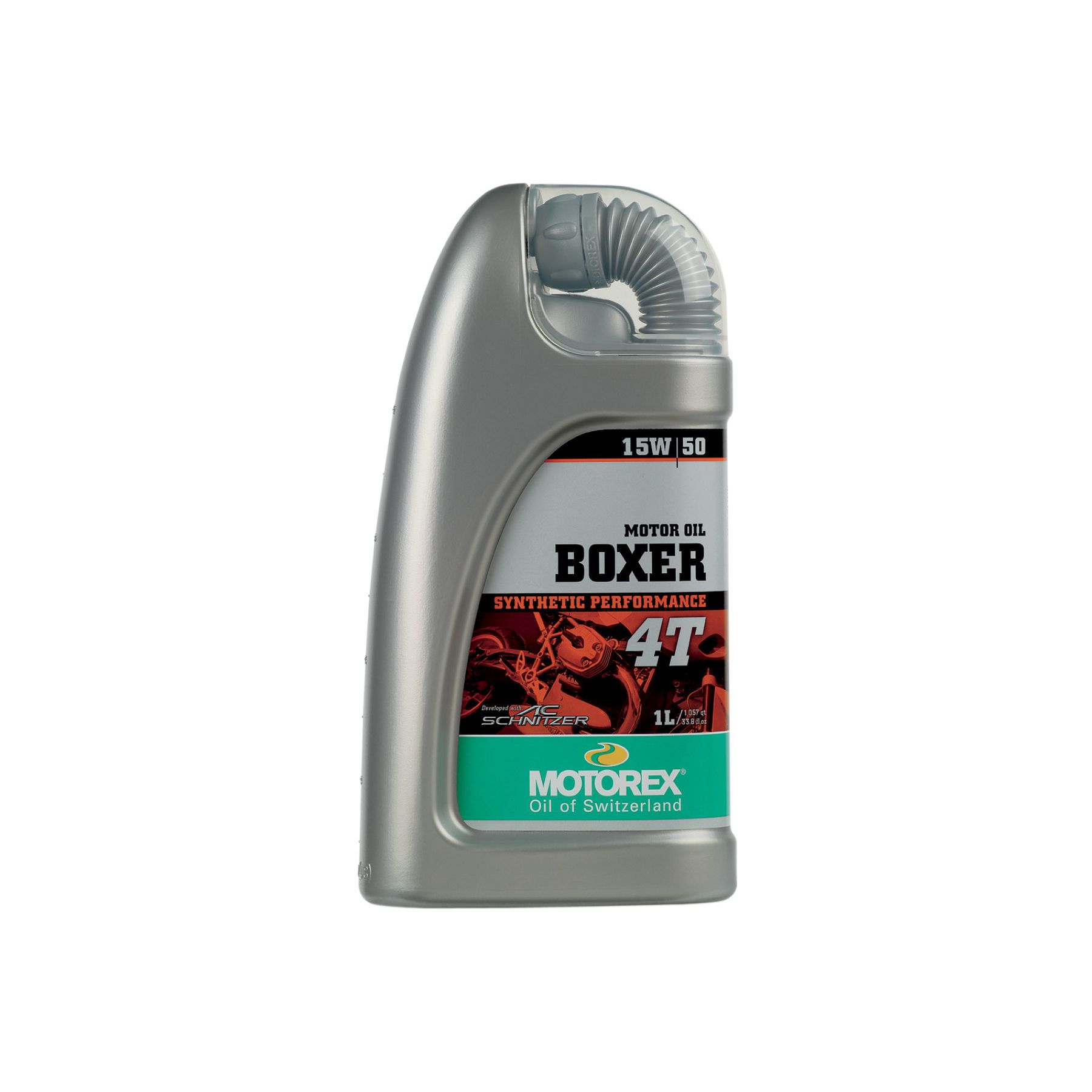 Motorex Boxer 4T Engine Oil