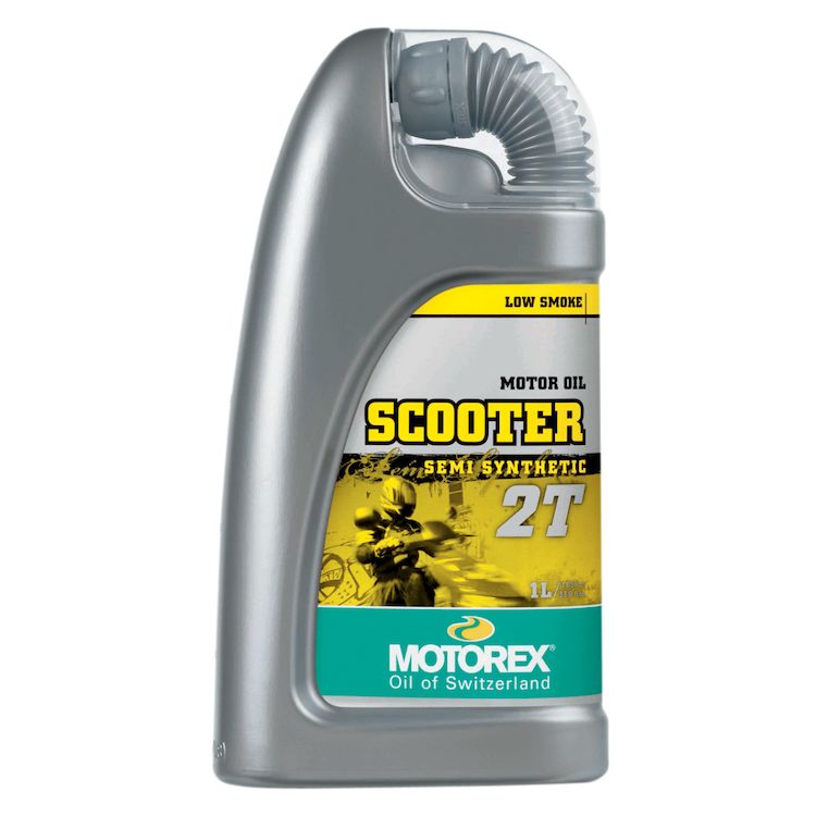 Motorex Scooter 2T Engine Oil