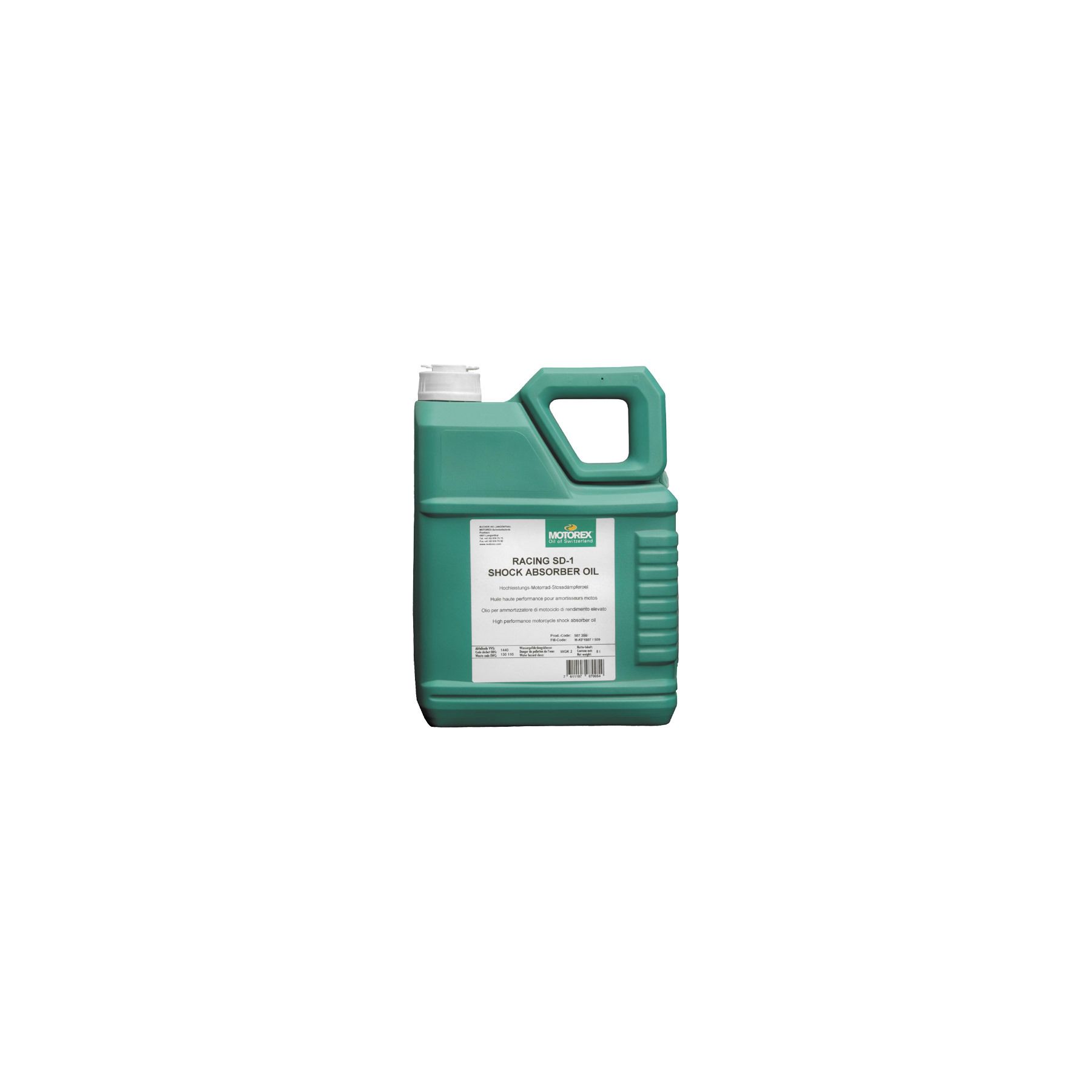 Motorex Racing Shock Fluid