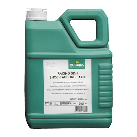 Motorex Racing Shock Fluid