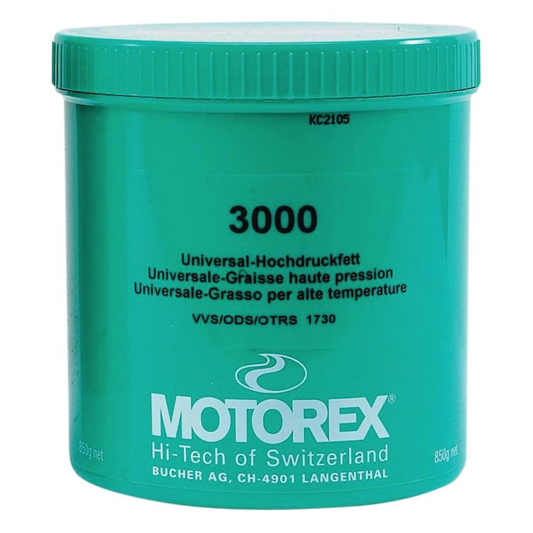 Motorex High Pressure Grease 3000