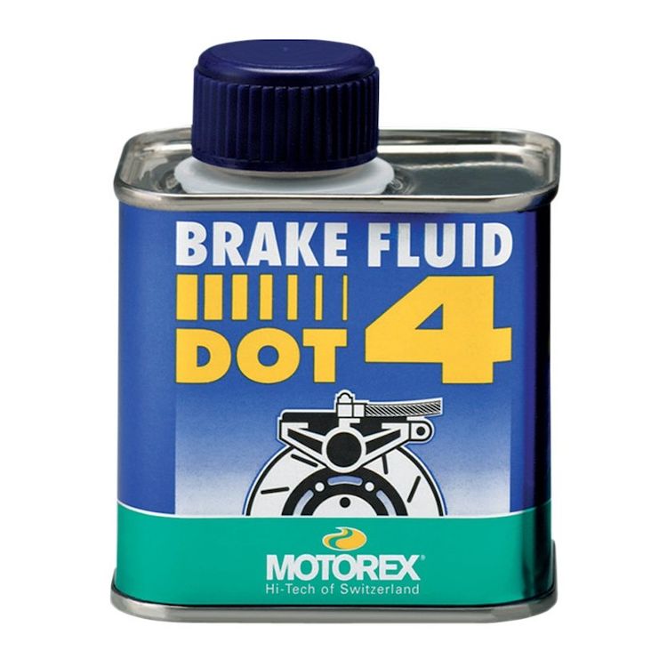 Motorex DOT 4 Brake Fluid