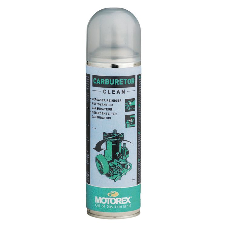 Motorex Carburetor Clean Spray