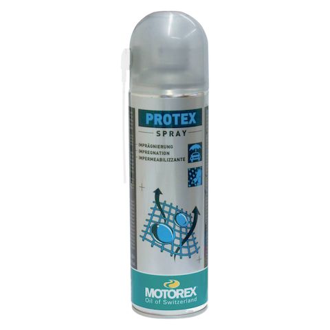 Motorex Protex Waterproofing Spray