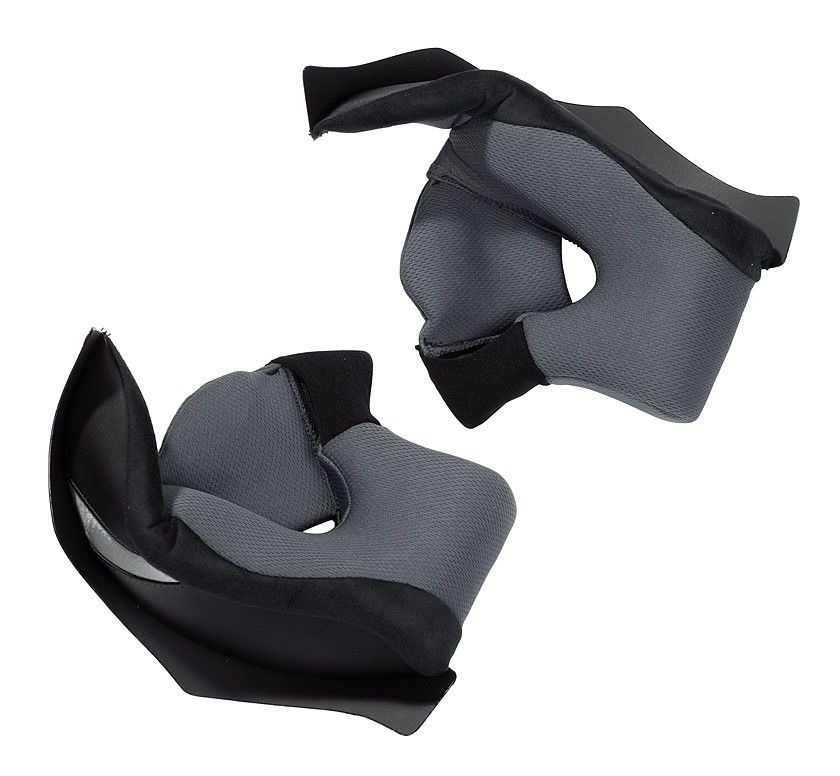 Shark SpeedR Easy Fit Cheek Pads RevZilla