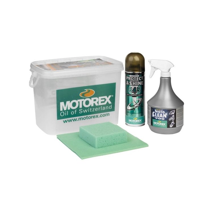 motorex bike cleaning kit