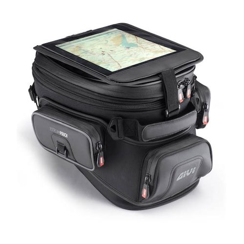 Givi XS308 Tanklock Tankbag RevZilla