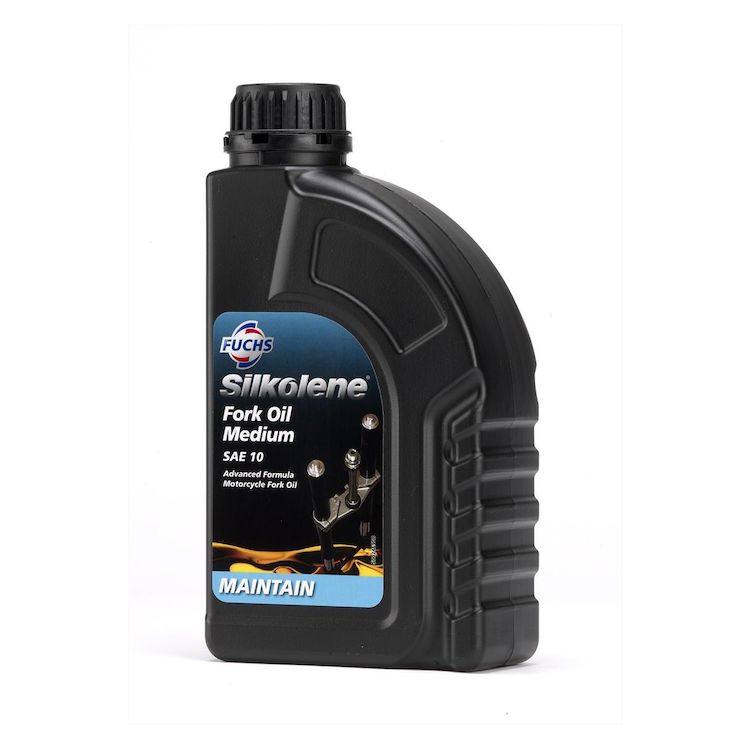 Silkolene Fork Oil