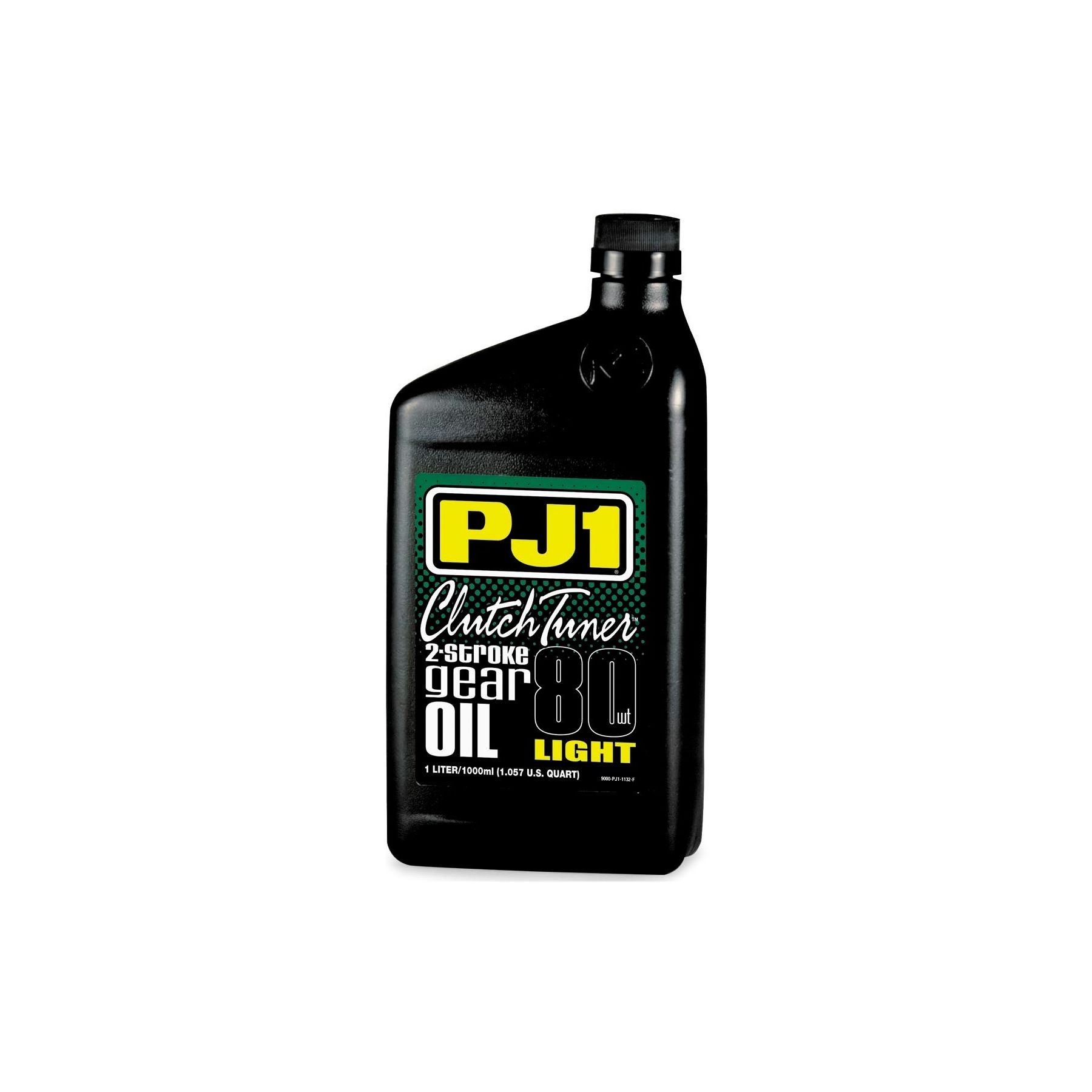 PJ1 Clutch Tuner 2-Stroke Gear Oil