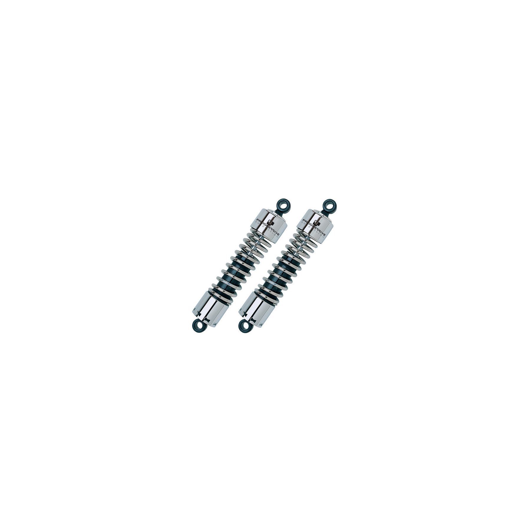 Progressive 412 Shocks For Harley Touring 2006-2025