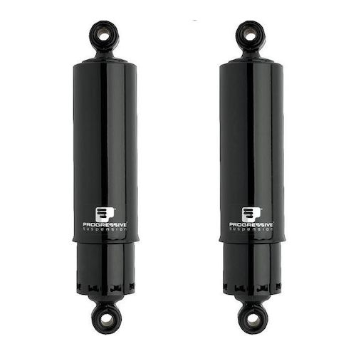 Progressive 412 Shocks For Harley Dyna 19912017 RevZilla