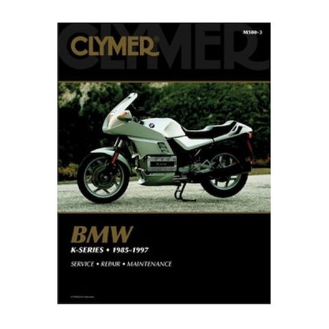 Clymer Manual BMW K Series 1985-1997