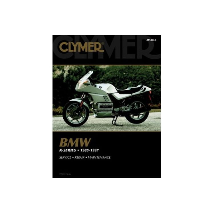 Clymer Manual BMW K Series 1985-1997