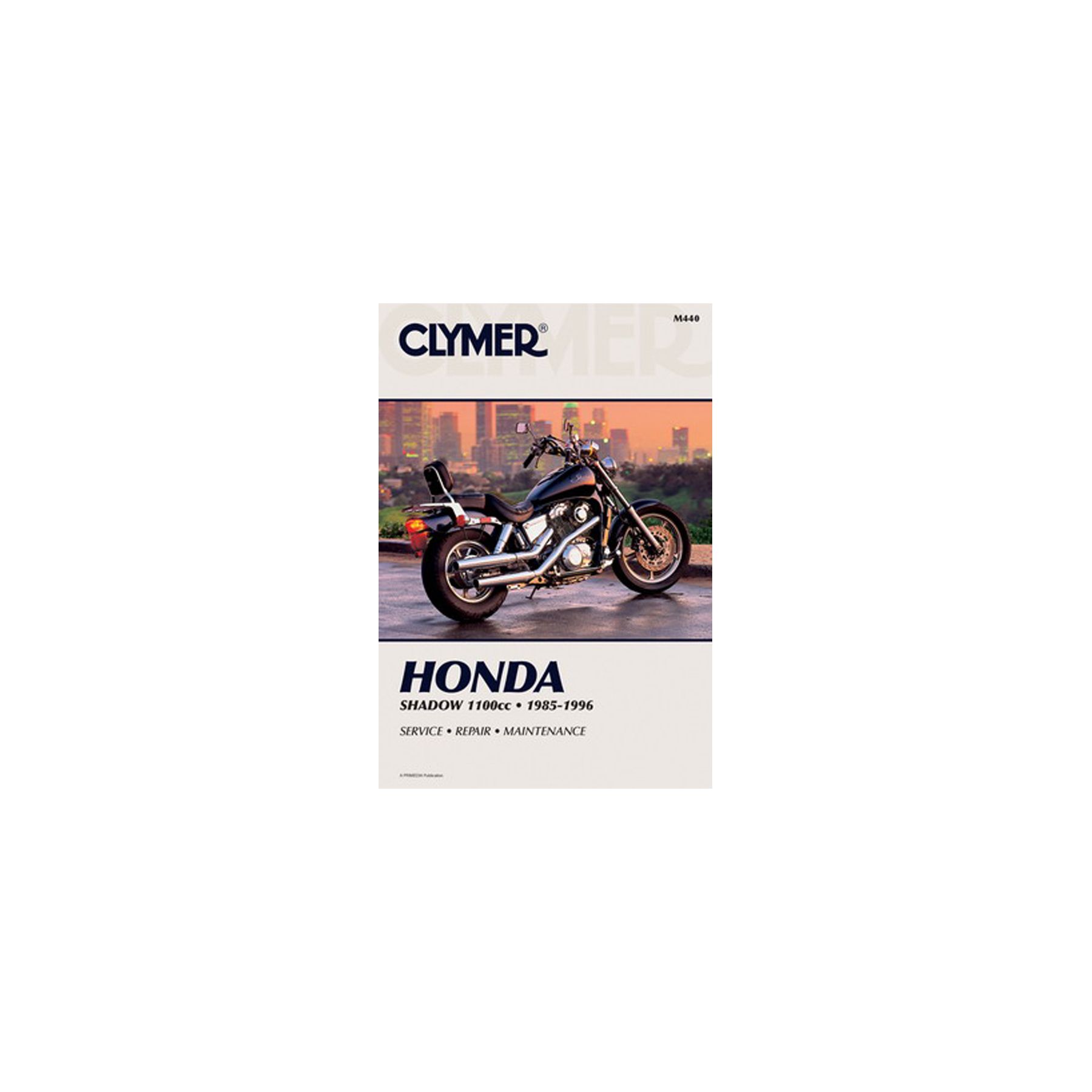 Clymer Manual Honda VT1100 Shadow 1985-1996