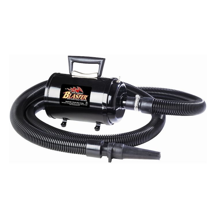 Air Force Blaster Motorcycle Dryer