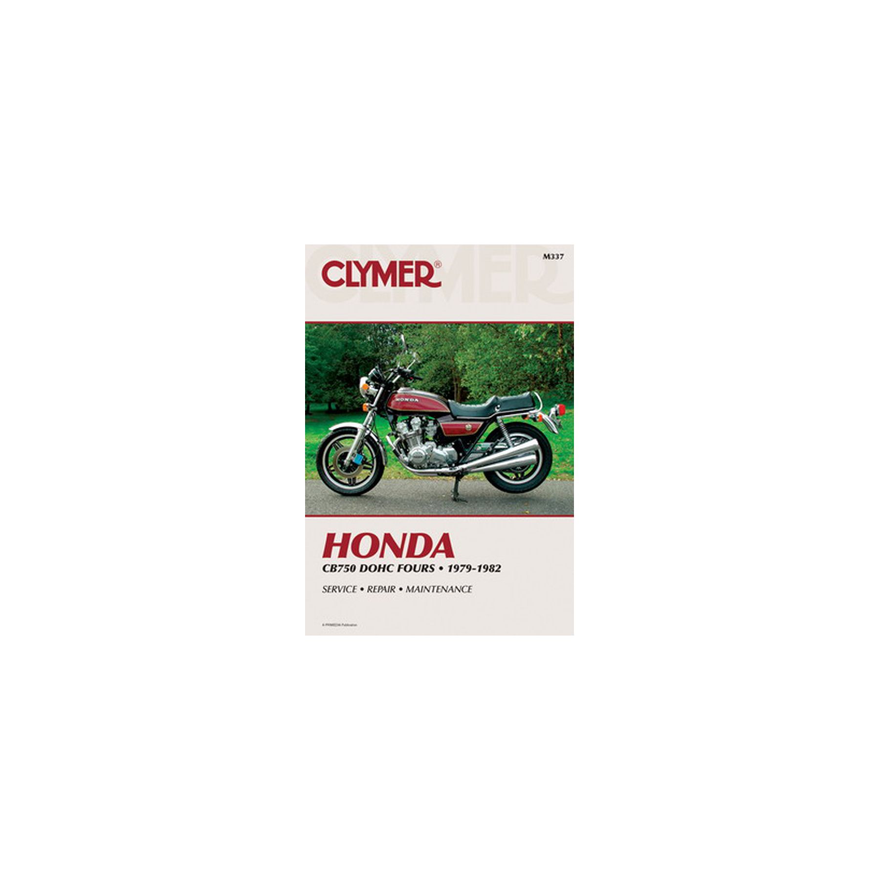 Clymer Manual Honda CB750 DOHC 1979-1982