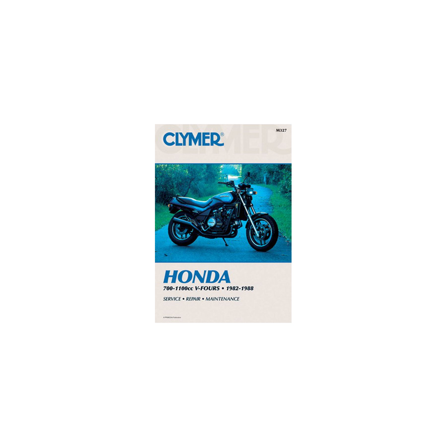 Clymer Manual Honda 700 - 1100 V-Fours 1982-1988