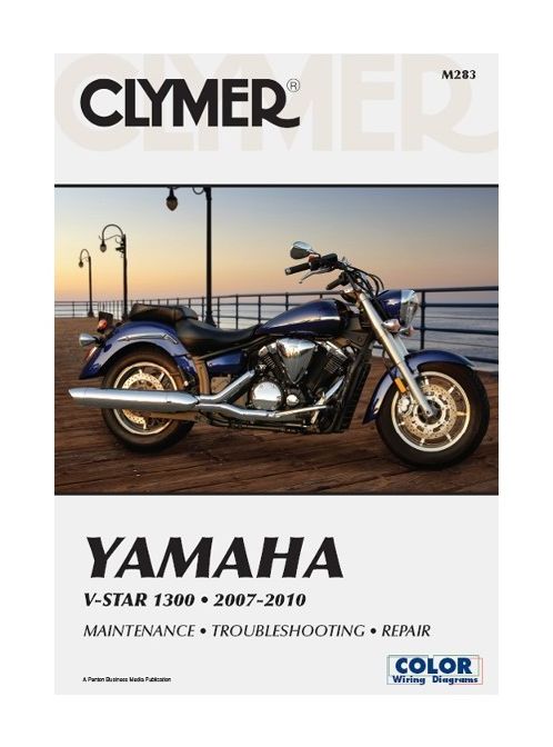 v star 1100 pms adjustment