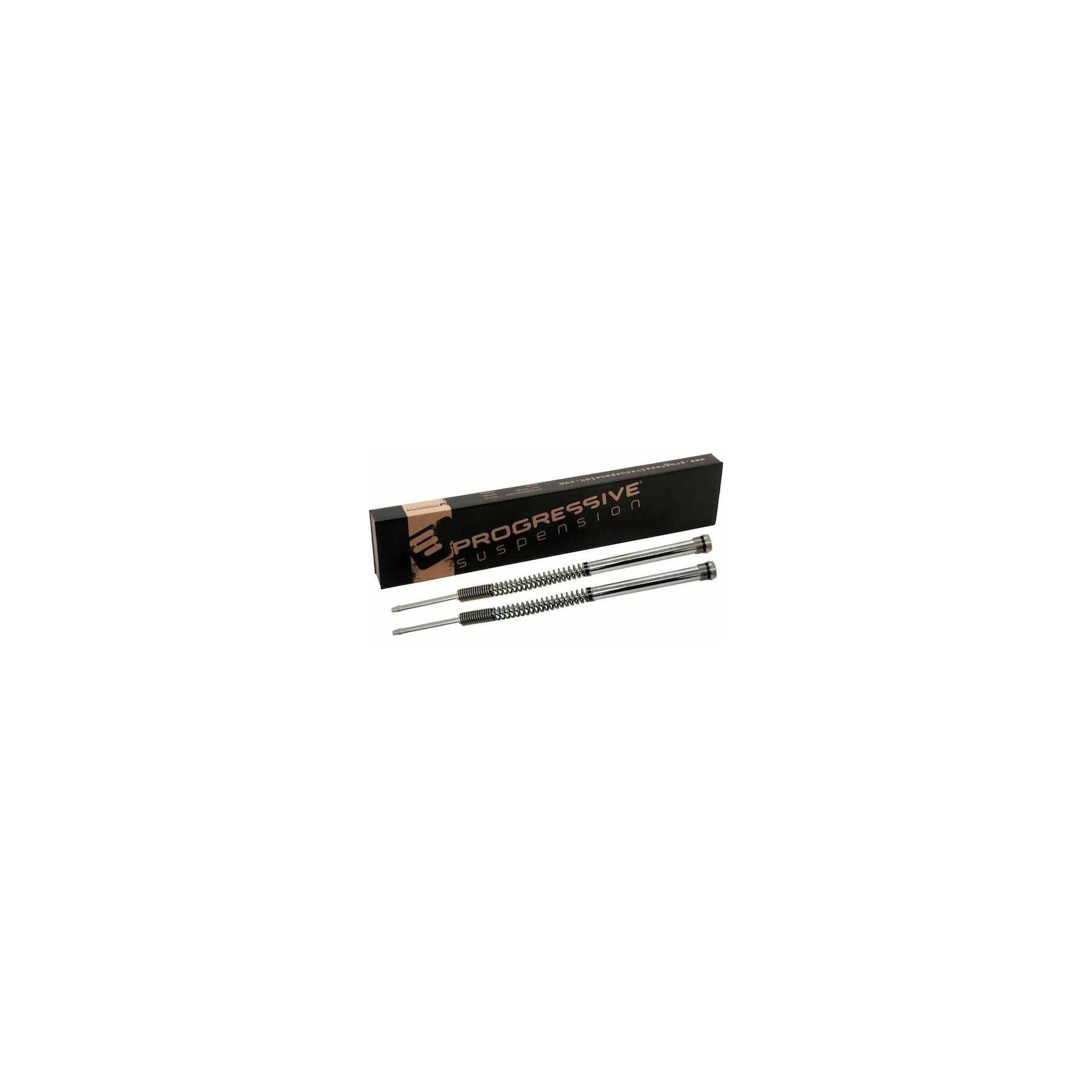 Progressive Monotube Fork Cartridge Kit For Harley Softail 2000-2010