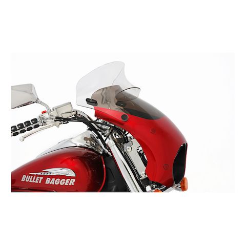 Memphis Shades Bullet Fairing Booster Wing Lite