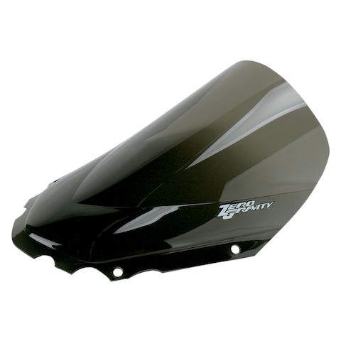 Zero Gravity Double Bubble Windscreen Kawasaki KLR650 2008-2018