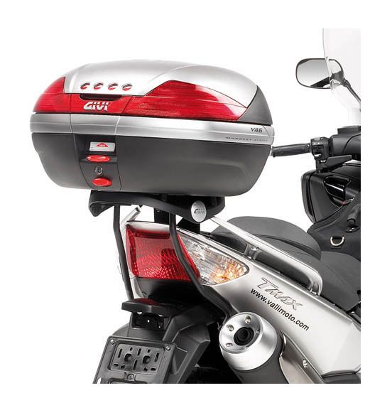 Givi SR364 Top Case Rack Yamaha TMax 2008-2011 10% Off