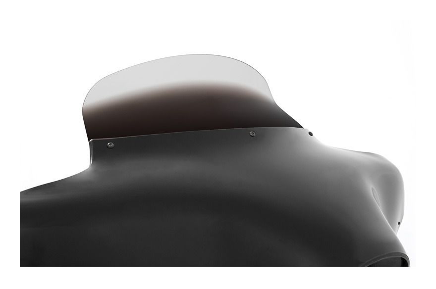 Memphis Shades Batwing Fairing Spoiler Windshield 9" Tall