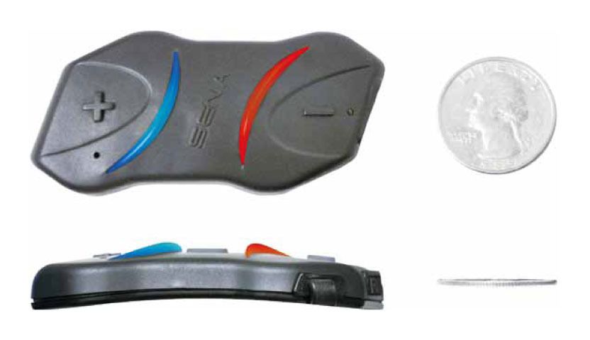 Sena SMH10R Bluetooth Headset - Dual 