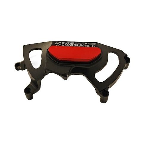 Woodcraft Aluminum Clutch Covers