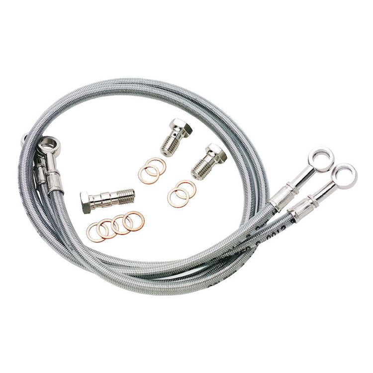 Galfer Sportbike Front Brake Line Yamaha R6 2006-2016 2 Line