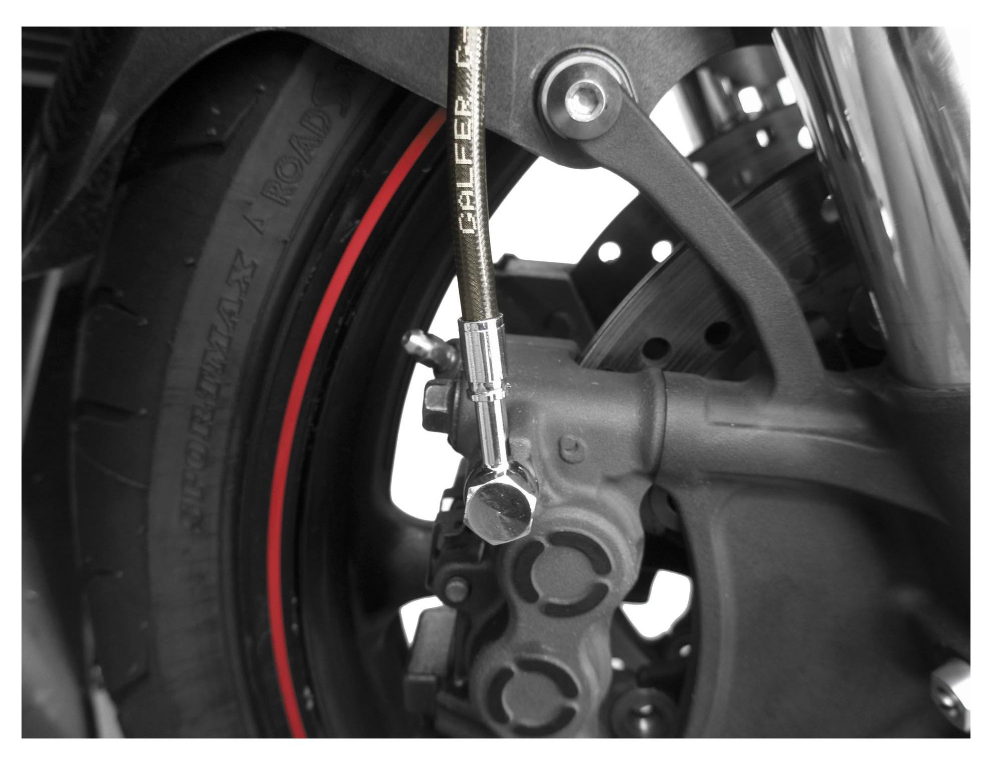 Galfer Sportbike Front Brake Line Honda CBR250R / CBR300R 20112017